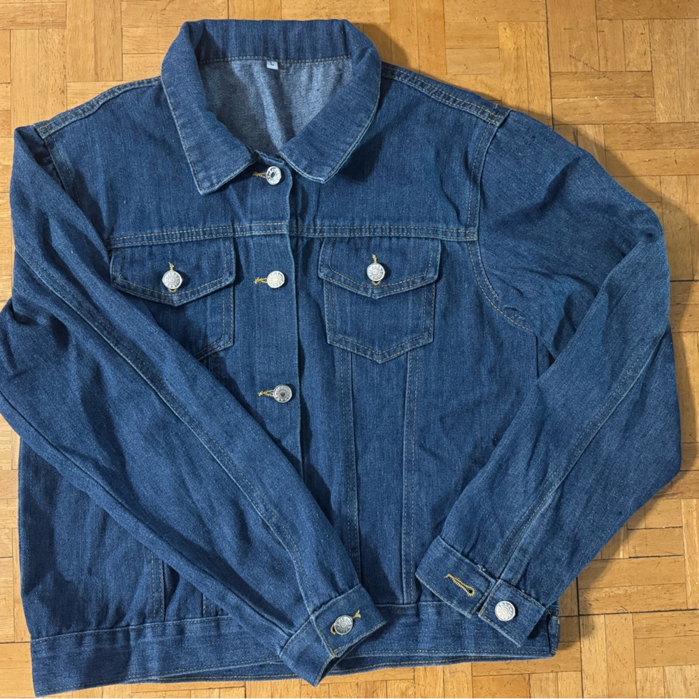 Blue Jean Jacket